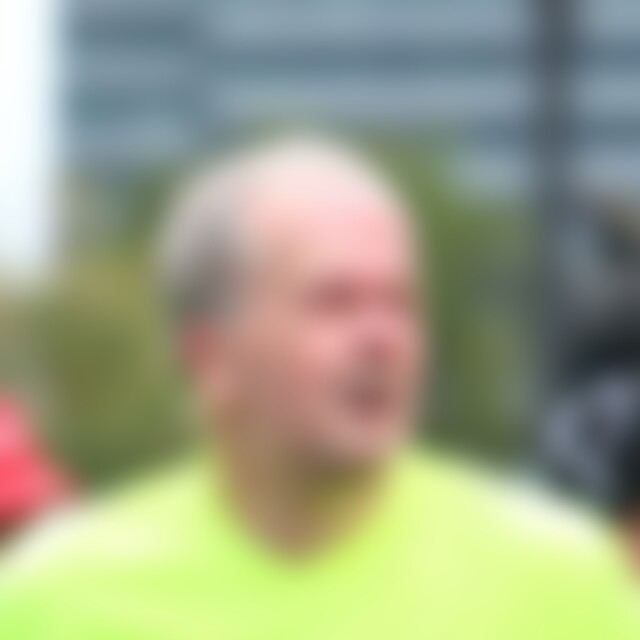 Marathonmann (61) aus Alfeld