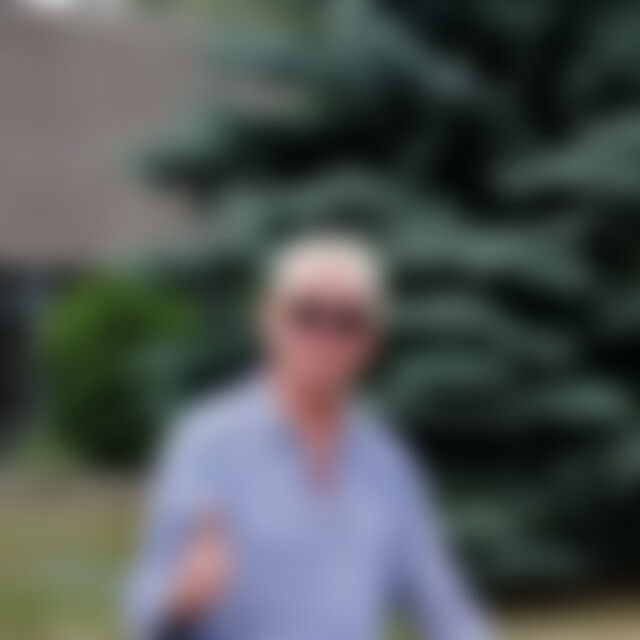 UdoVoigt (77) aus Teterow