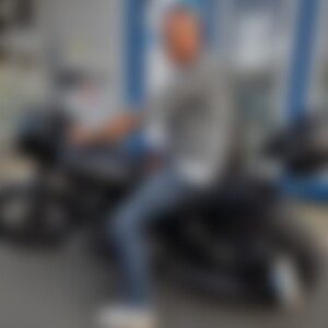 Harleydriver (60) aus Nürnberg