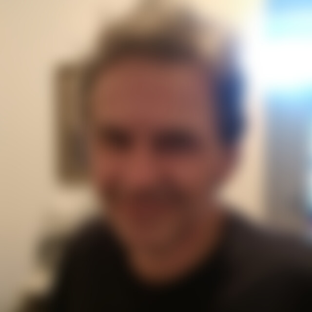 Egonbahr (65) aus Mannheim