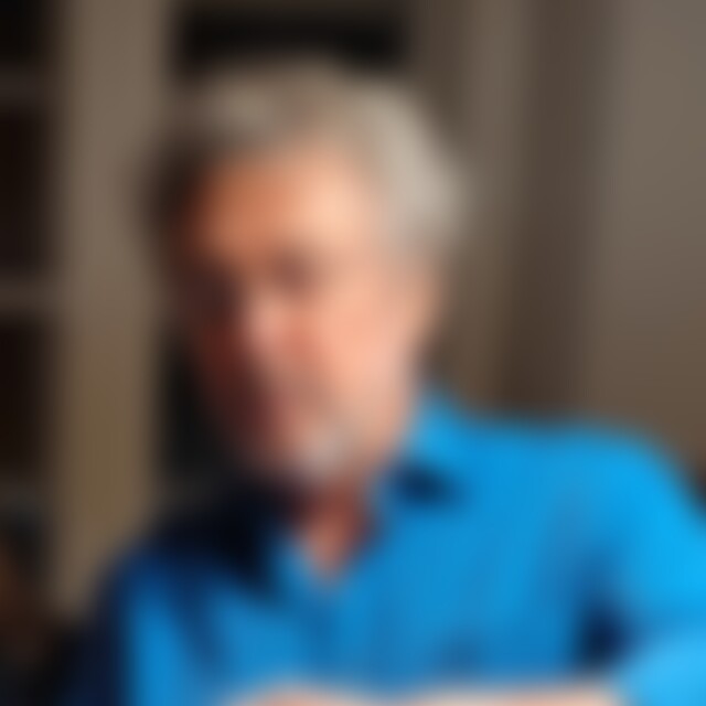 severin (68) aus berlin