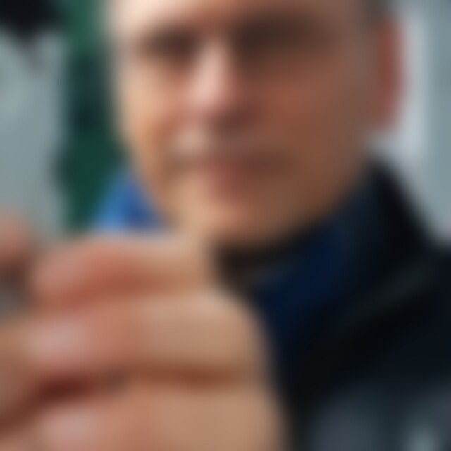 Chamaeleon (64) aus Berlin